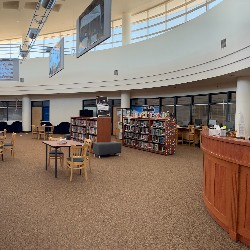 The PCHS library.